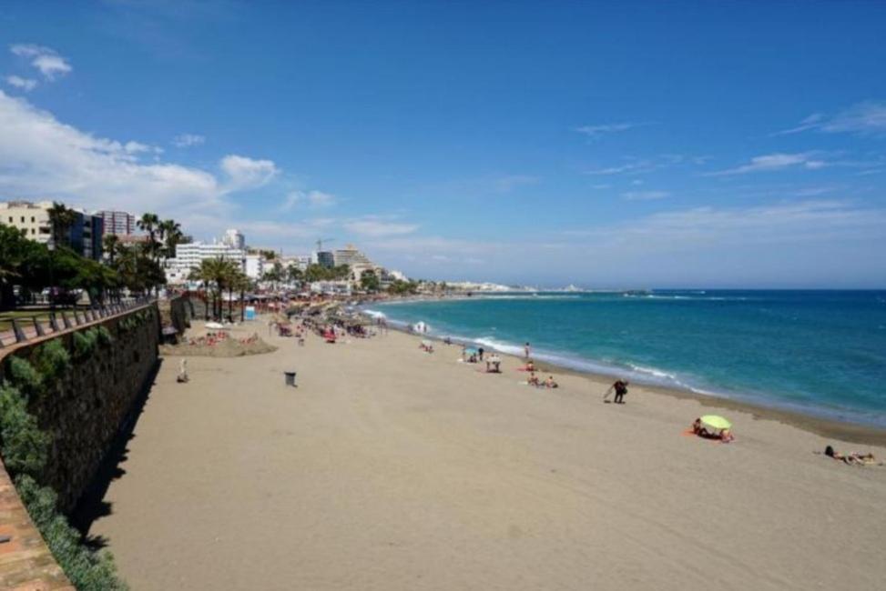 Apartamento Benalmádena Exterior foto