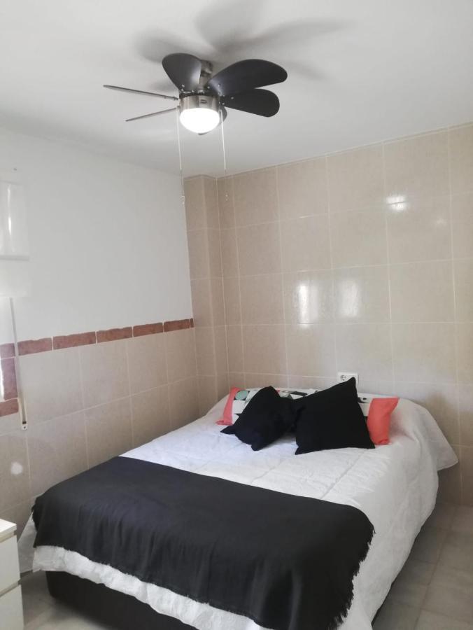 Apartamento Benalmádena Exterior foto