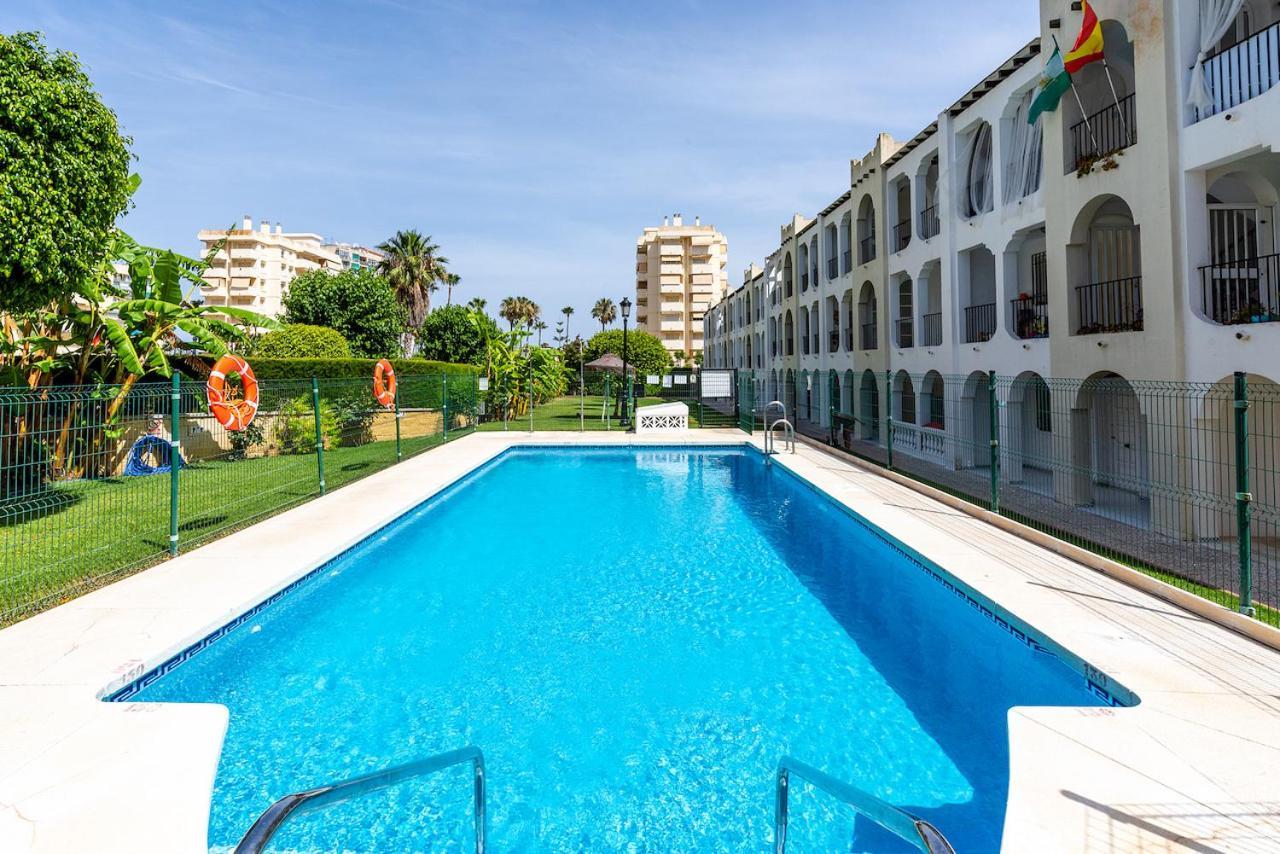 Apartamento Benalmádena Exterior foto