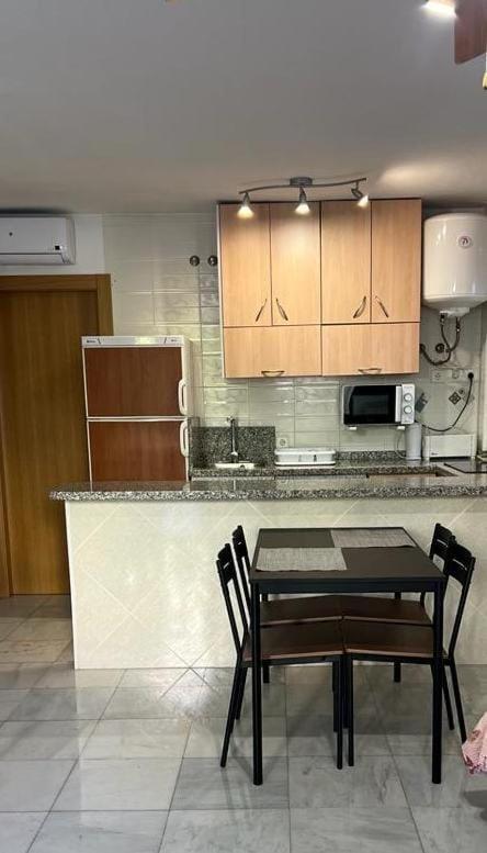 Apartamento Benalmádena Exterior foto