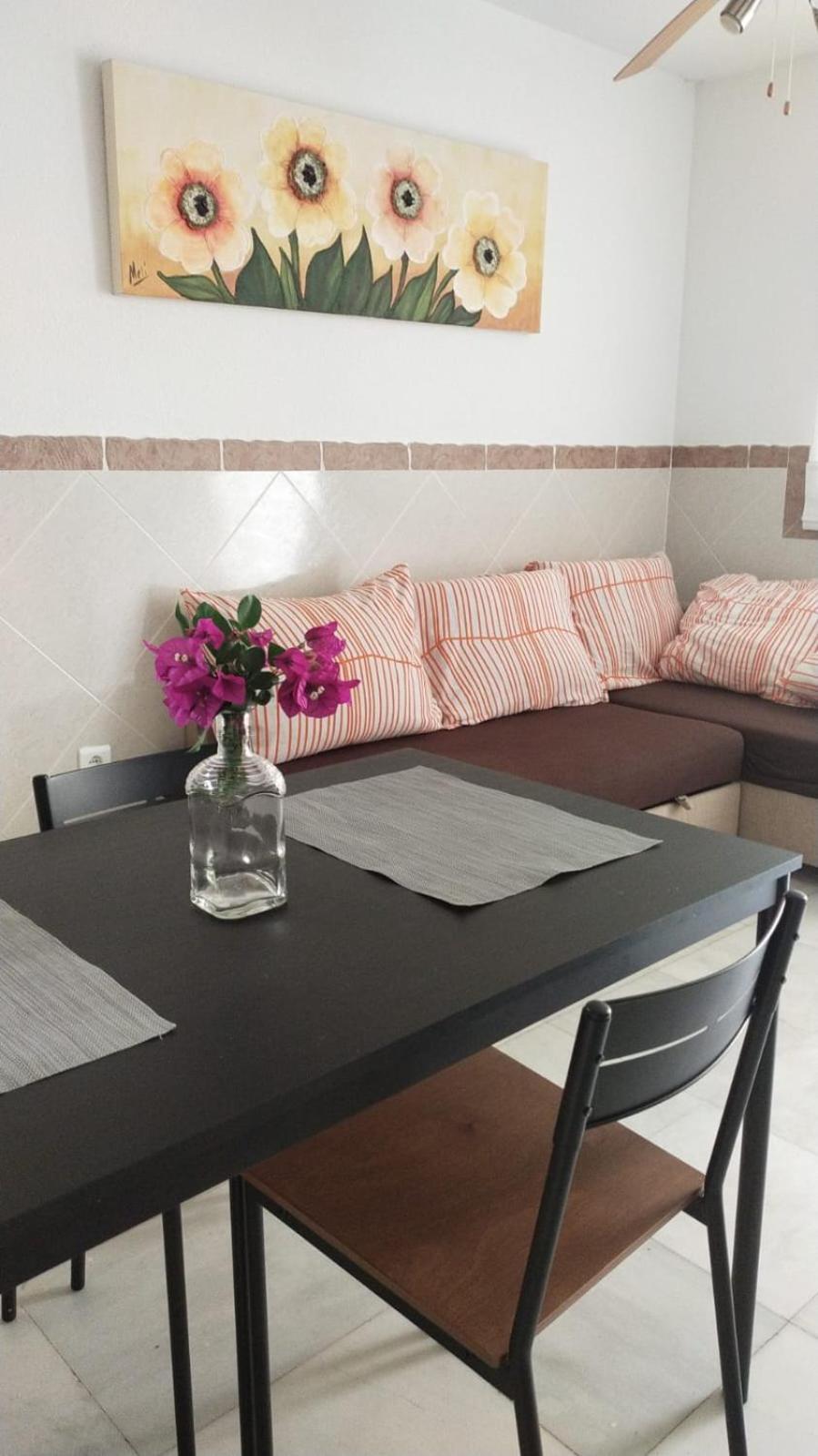 Apartamento Benalmádena Exterior foto