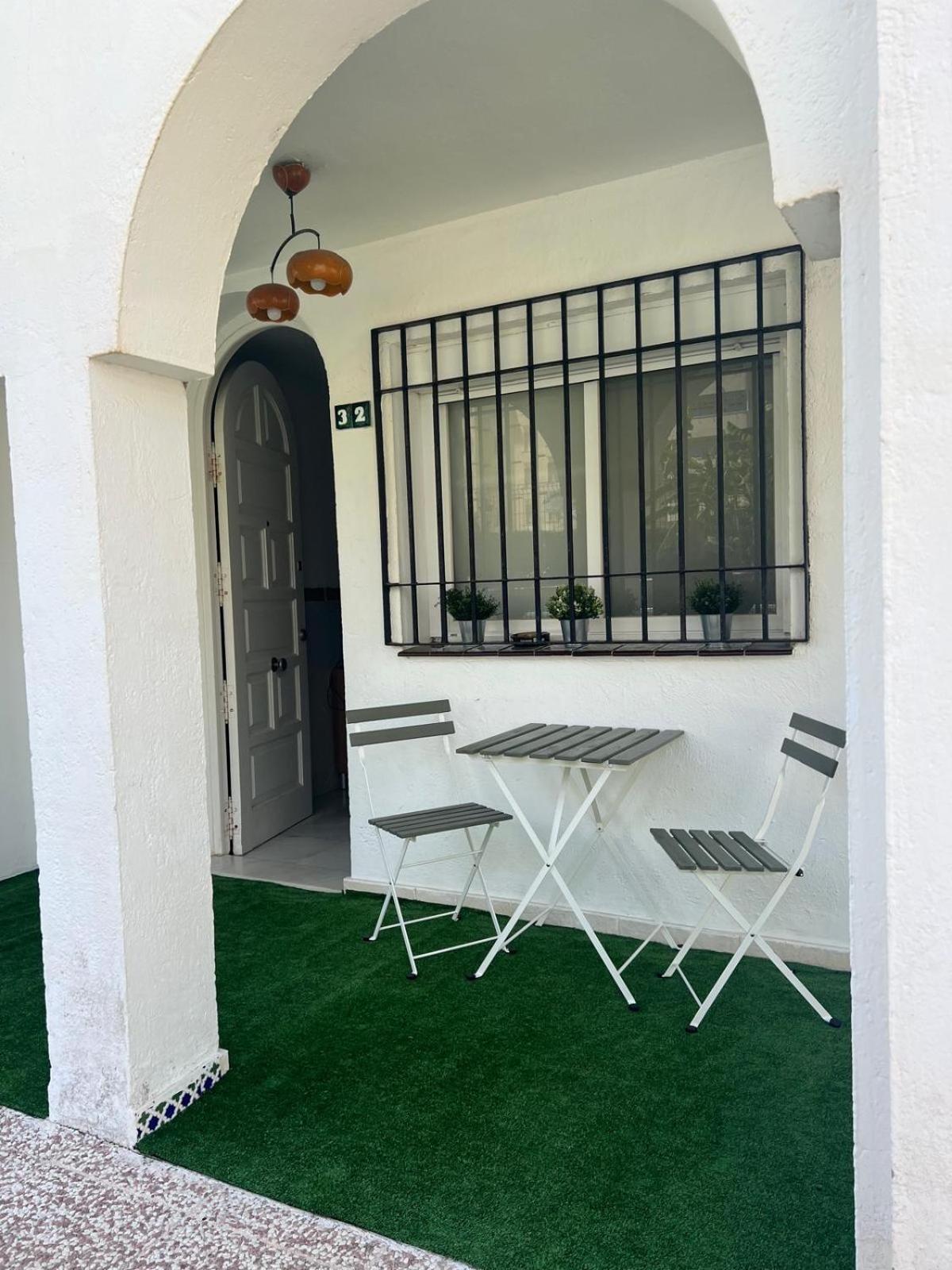 Apartamento Benalmádena Exterior foto